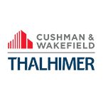 Cushman Wakefield Thalhimer logo
