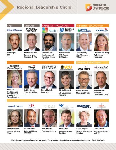 GRP Regional Leadership Circle