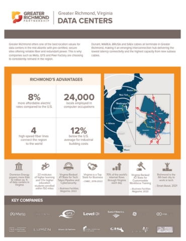 Data Center brochure