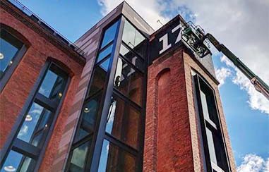 1717 Innovation Center
