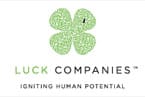 luck logo