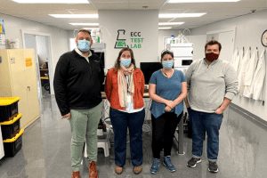 ECC Test Lab Hanover Virginia