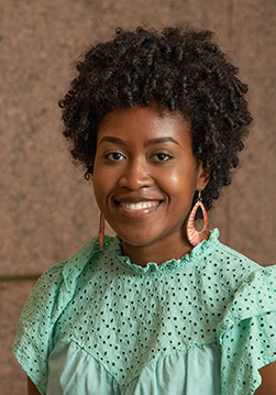 Headshot of Fatima Osborne