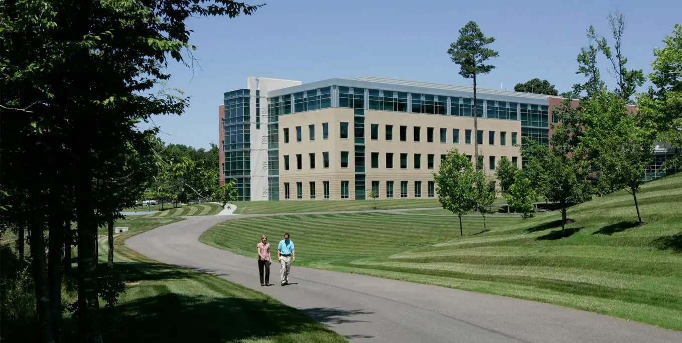 finance and insurance building