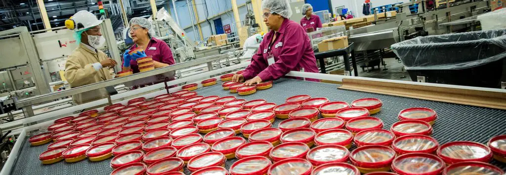 Sabra production