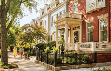 Richmond scenery photo