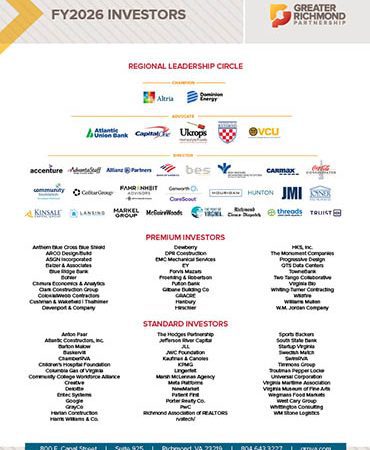 Investor Flyer