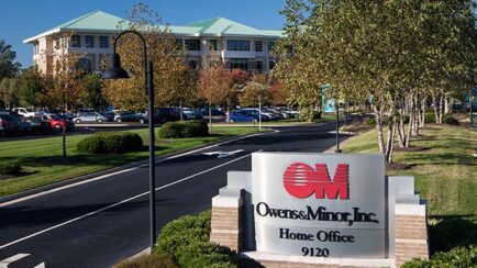 Owens & Minor headquarters