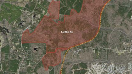 Upper Magnolia Chesterfield Virginia