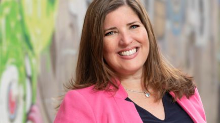Jennifer Wakefield, President + CEO of Greater Richmond Partnership