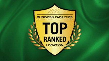Business Facilities Metro Rankings