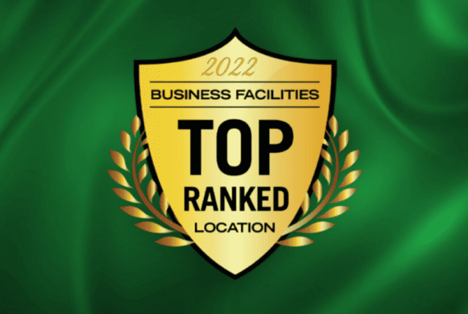 Business Facilities Metro Rankings
