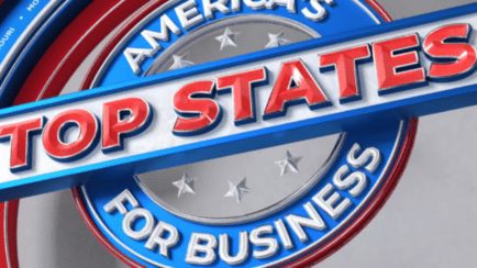 CNBC's Top States for Business