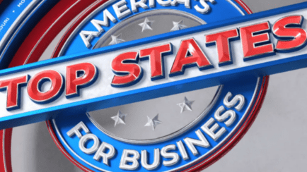 CNBC's Top States for Business