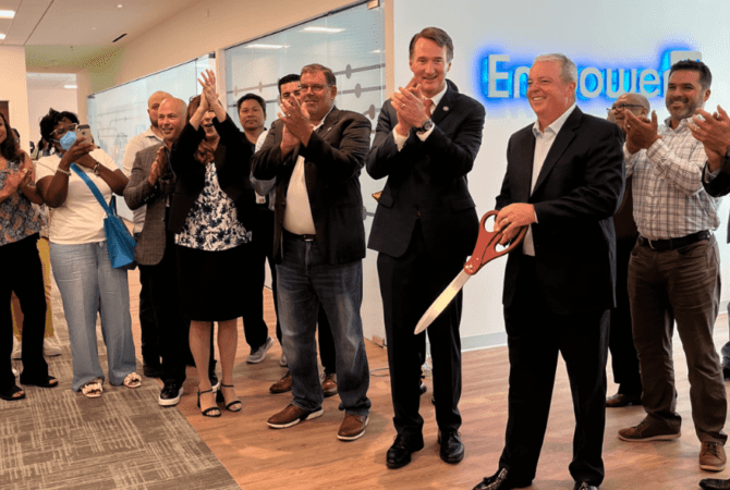 Empoer AI expands in Henrico