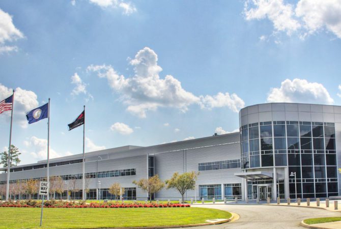 QTS Data Center