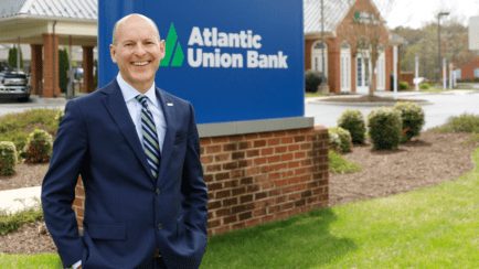 John Asbury of Atlantic Union Bank
