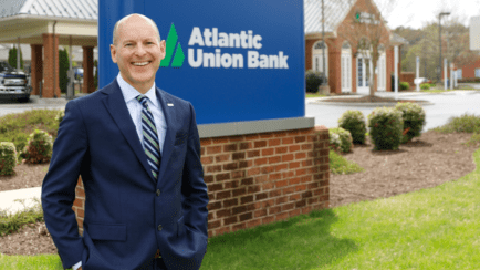 John Asbury of Atlantic Union Bank