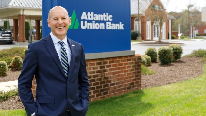 John Asbury of Atlantic Union Bank