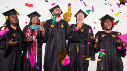 VCU grads