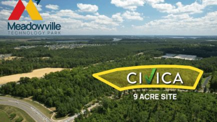 Civica Meadowville Technology Park Chesterfield Virginia