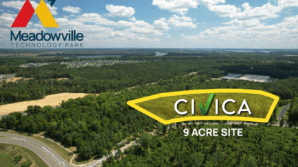 Civica Meadowville Technology Park Chesterfield Virginia