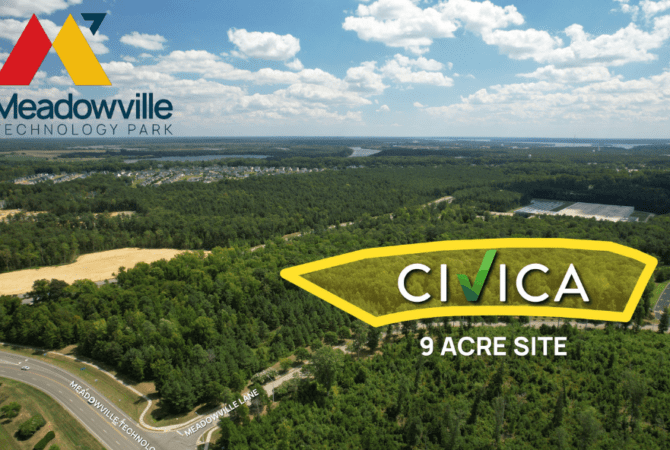 Civica Meadowville Technology Park Chesterfield Virginia