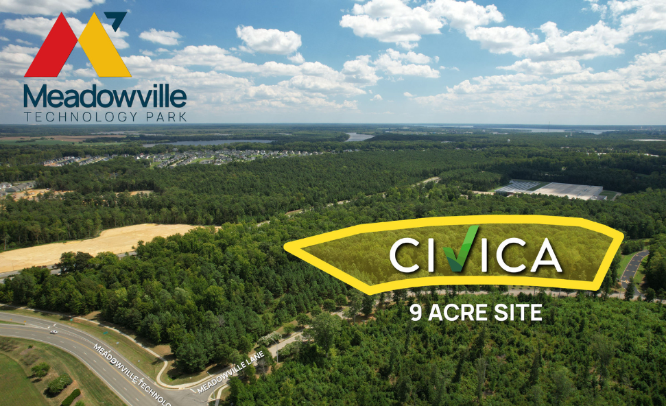 Civica Meadowville Technology Park Chesterfield Virginia