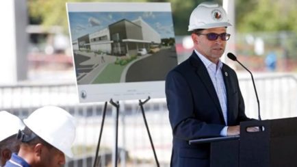Henrico announces new sports facility