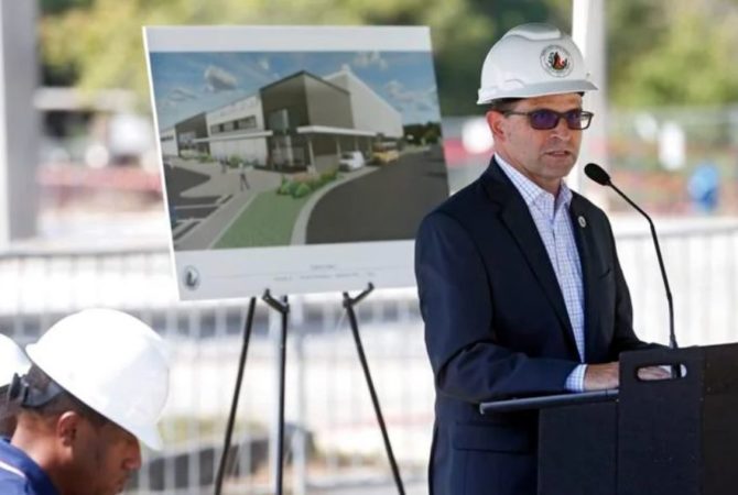 Henrico announces new sports facility
