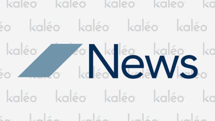 Kaleo News announcement graphic
