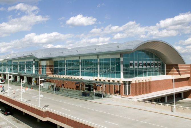 Richmond International Airport