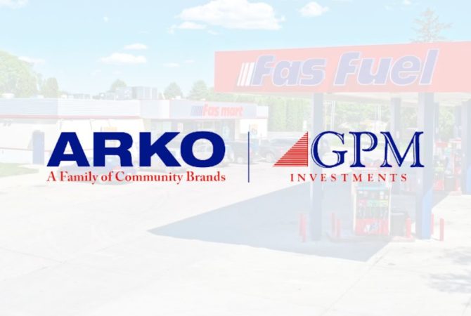 Arko Corp.