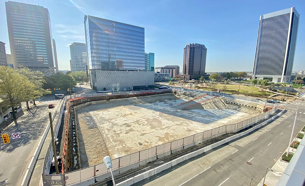 Dominion Energy to build city block-sized-park