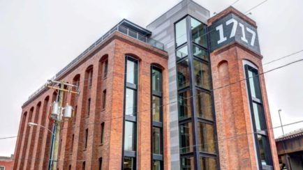 Capital One-backed 1717 Innovation Center