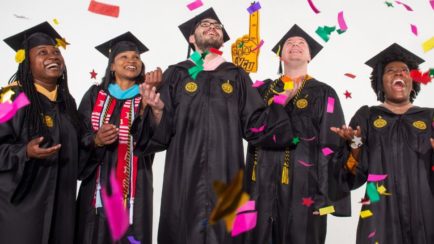 VCU graduates