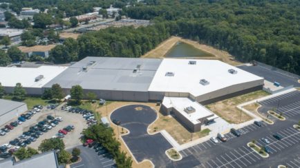 Chesterfield plant