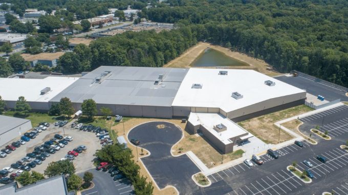 Chesterfield plant