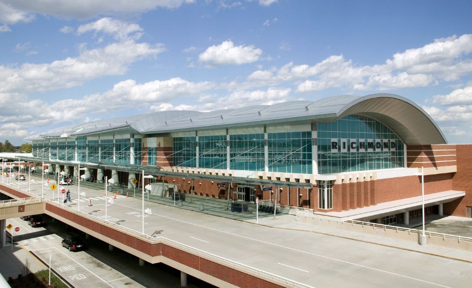 Richmond International Airport