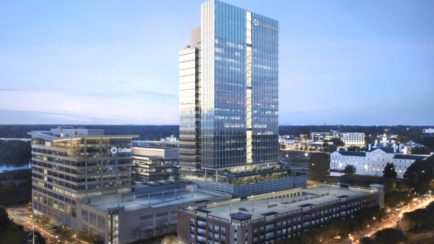 CoStar corporate campus