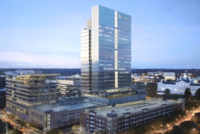 CoStar corporate campus