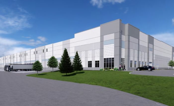 SanMar Corporation to establish company’s largest distribution operation