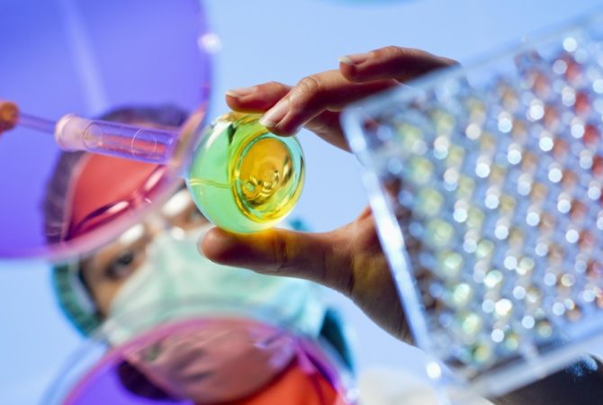 VCU scientists named top in the nation