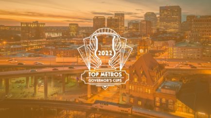 Richmond named a top metro for economic development projects