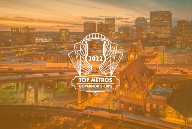 Richmond named a top metro for economic development projects