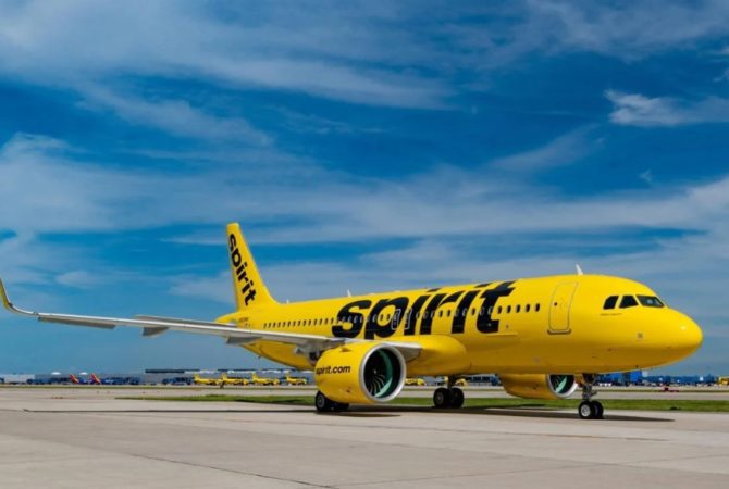 Spirit Airlines