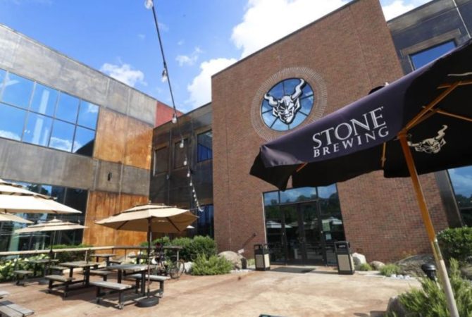 Stone Brewing