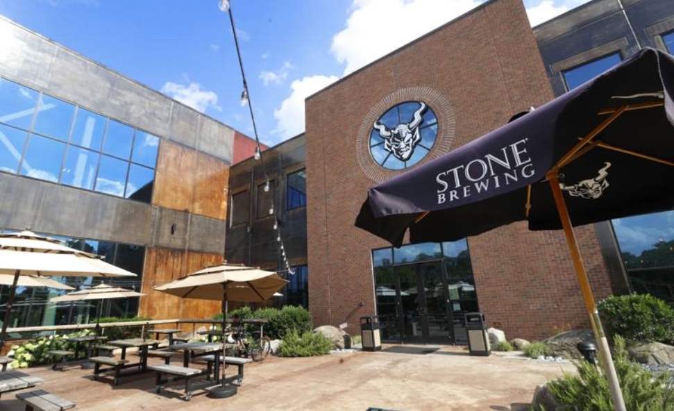 Stone Brewing