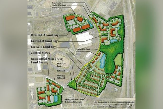 Henrico County rezoning