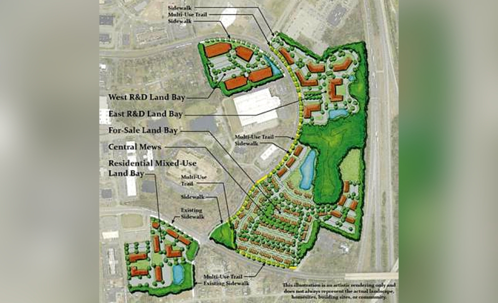 Henrico County rezoning